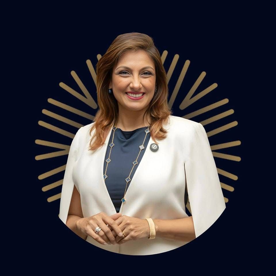 Pallavii Waalia Raaj — founder, Charizmatic Communicators Hub
